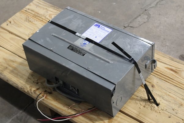 7.5 KVA 460 Primary, 230Y/133 Secondary, Acme, Drive Isolation Transformer, 3 Phase, 60 Hz - Image 4