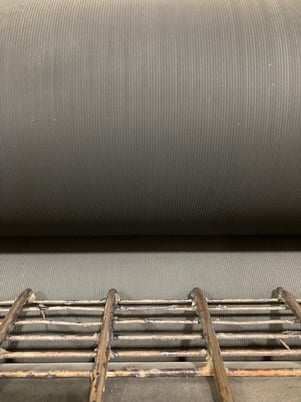 Black Brothers #22D-875, Top & Bottom Glue Spreader, 74" Width capacity, 8.75" diameter Applicator Roll, 1.5 - Image 5