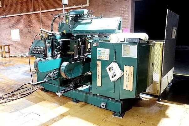 Dodds #DE-760H, Double End CNC Automatic English Drawer Dovetailer w/Notching, 7.75"-36" L x 1.75"-12" D x - Image 3