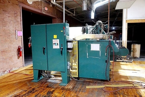 Dodds #DE-760H, Double End CNC Automatic English Drawer Dovetailer w/Notching, 7.75"-36" L x 1.75"-12" D x - Image 4