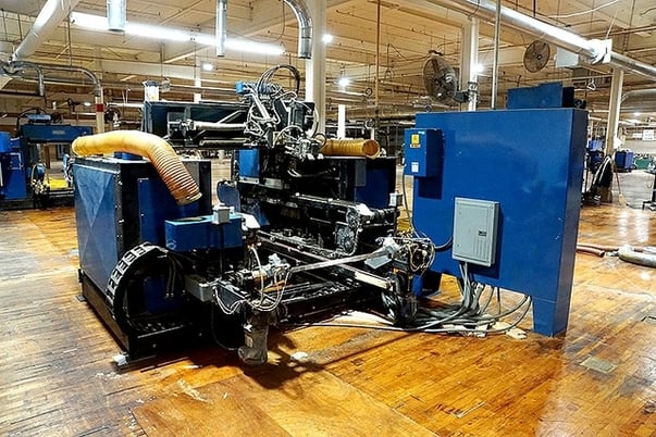 Dodds #DE-790CNC, Double End CNC Automatic English Drawer Dovetailer w/Trimming & Notching, 8.9"-42" L x - Image 3
