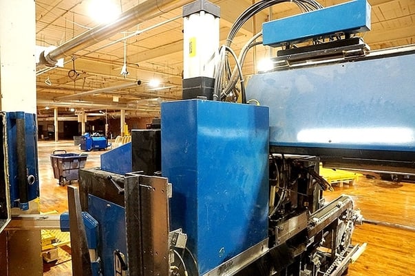 Dodds #DE-790CNC, Double End CNC Automatic English Drawer Dovetailer w/Trimming & Notching, 8.9"-42" L x - Image 9