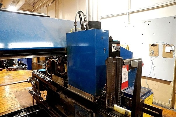 Dodds #DE-790CNC, Double End CNC Automatic English Drawer Dovetailer w/Trimming & Notching, 8.9"-42" L x - Image 10