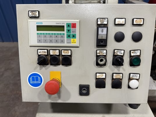 Friulmac #Dualfeed, Double-End Trim & Moulder Feeder, 40 pcs/min., 4.33" width x 59" L x 3.15" thick max Work - Image 10