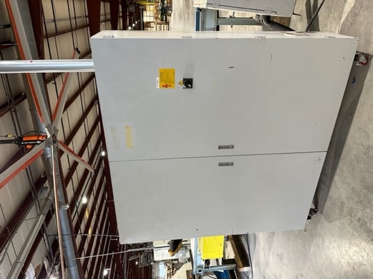 Leadermac #Speedmac-LMC-923SP, 9-Head Moulder, 9" Width capacity, 2.125" Spindle diameter, 20-260 FPM, 460 V - Image 4