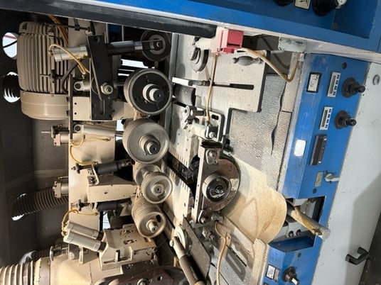 Leadermac #Speedmac-LMC-923SP, 9-Head Moulder, 9" Width capacity, 2.125" Spindle diameter, 20-260 FPM, 460 V - Image 6
