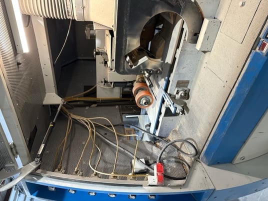 Leadermac #Speedmac-LMC-923SP, 9-Head Moulder, 9" Width capacity, 2.125" Spindle diameter, 20-260 FPM, 460 V - Image 10