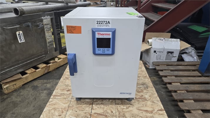 Thermo Scientific #Heratherm-OMH60, Oven, Size 4, 2.12 cu.ft. Chamber, 626&deg;F max Temp., 1.44 kW, 120 V, 2015 - Image 2