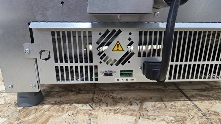 Thermo Scientific #Heratherm-OMH60, Oven, Size 4, 2.12 cu.ft. Chamber, 626&deg;F max Temp., 1.44 kW, 120 V, 2015 - Image 5