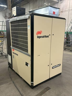 145 psi, Ingersoll-Rand #IRN75HCC, VSD Rotary Screw Air Compressor, 75 HP, 460 V - Image 5