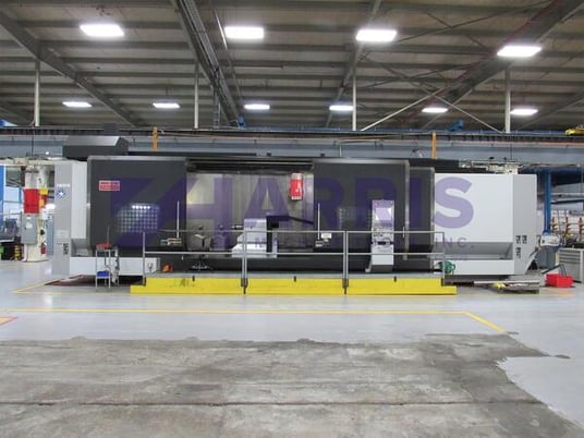 Mori Seiki #NT-6600DCG/6000B, CNC Integrated Mill Turn Center w/Live Milling, 42" Swing, 20" Chuck, 6.4" Bar - Image 2