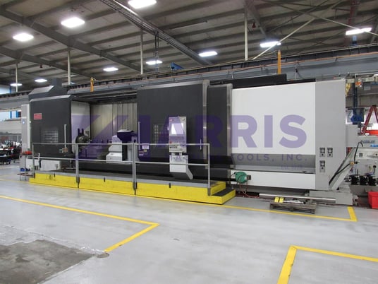 Mori Seiki #NT-6600DCG/6000B, CNC Integrated Mill Turn Center w/Live Milling, 42" Swing, 20" Chuck, 6.4" Bar - Image 3