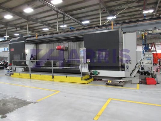 Mori Seiki #NT-6600DCG/6000B, CNC Integrated Mill Turn Center w/Live Milling, 42" Swing, 20" Chuck, 6.4" Bar - Image 5