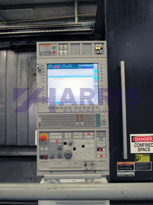 Mori Seiki #NT-6600DCG/6000B, CNC Integrated Mill Turn Center w/Live Milling, 42" Swing, 20" Chuck, 6.4" Bar - Image 6