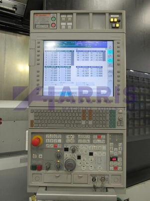 Mori Seiki #NT-6600DCG/6000B, CNC Integrated Mill Turn Center w/Live Milling, 42" Swing, 20" Chuck, 6.4" Bar - Image 7