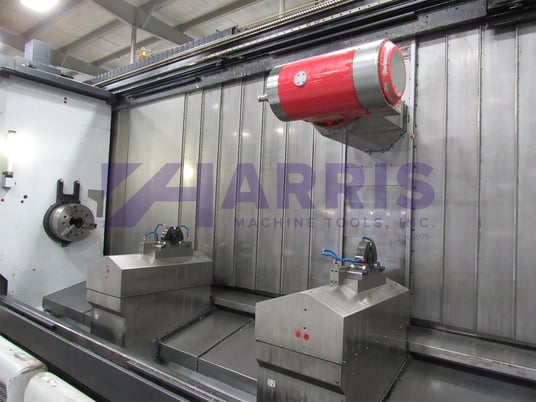 Mori Seiki #NT-6600DCG/6000B, CNC Integrated Mill Turn Center w/Live Milling, 42" Swing, 20" Chuck, 6.4" Bar - Image 10