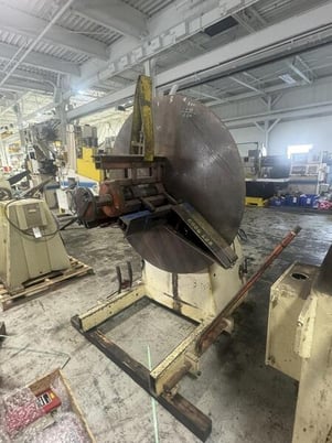 18" x .125" Perfecto #SS-28-18-7, Pull Off Reel & Powered Straightener, 8000 lbs. capacity - Image 4