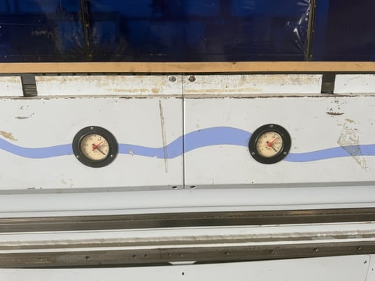 Weeke #BHP-200, CNC Machine Center w/Nesting Table, 3-Axis, 145" X, 61" Y, 9 kW, 10-Spindle, 8-Position Tool - Image 5