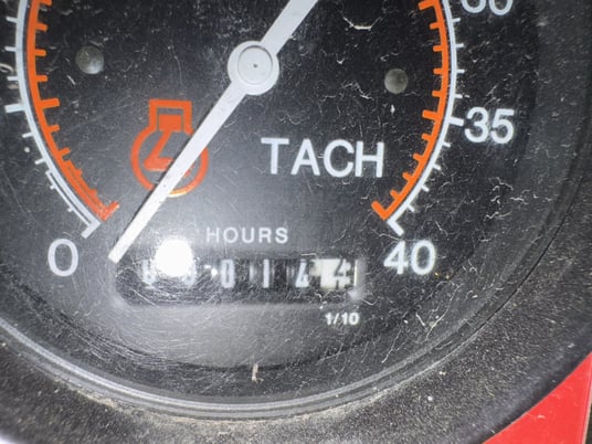 John Deere #4045T, engine fire pump, 14 hours - Image 5