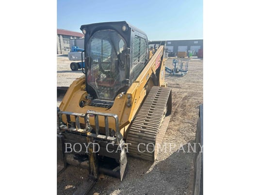 Caterpillar 299D3, Track Loader, 458 hours, S/N: DY908843, 2023 - Image 1
