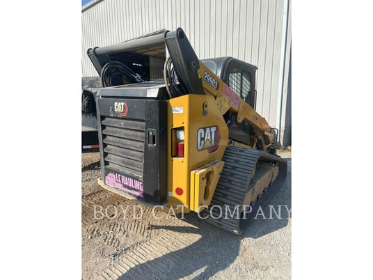 Caterpillar 299D3, Track Loader, 458 hours, S/N: DY908843, 2023 - Image 3