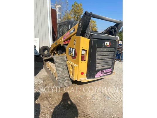 Caterpillar 299D3, Track Loader, 458 hours, S/N: DY908843, 2023 - Image 4