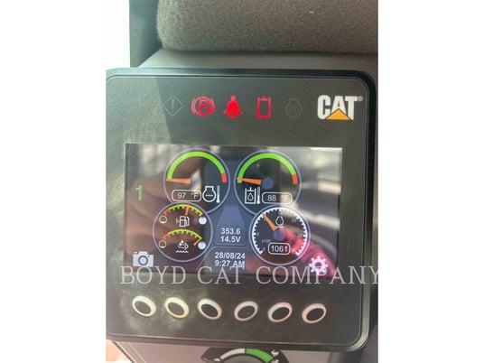 Caterpillar 299D3, Track Loader, 458 hours, S/N: DY908843, 2023 - Image 5