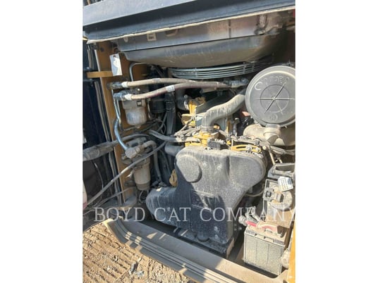 Caterpillar 299D3, Track Loader, 458 hours, S/N: DY908843, 2023 - Image 7