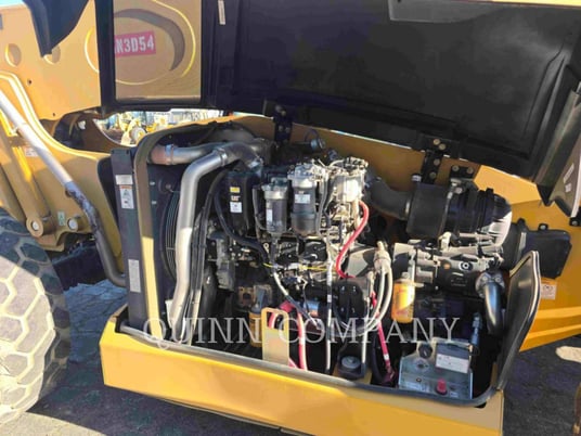 Cat TL1255D, Telehandler, 2684 hours, S/N: ML701267, 2018 - Image 7