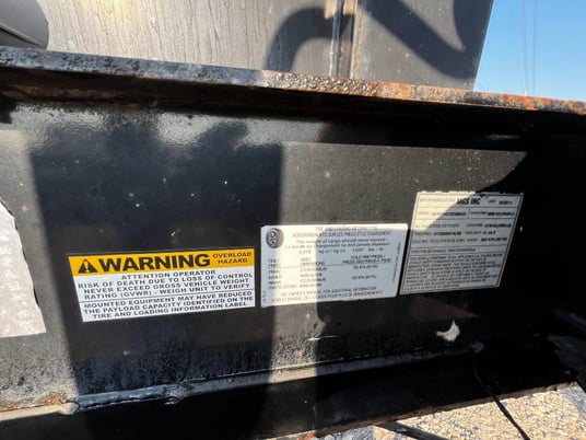 200 KW Caterpillar #XQ200, diesel generator set, 277/480 Volts, 6772 hours, Tier 4i, sound attenuated - Image 9