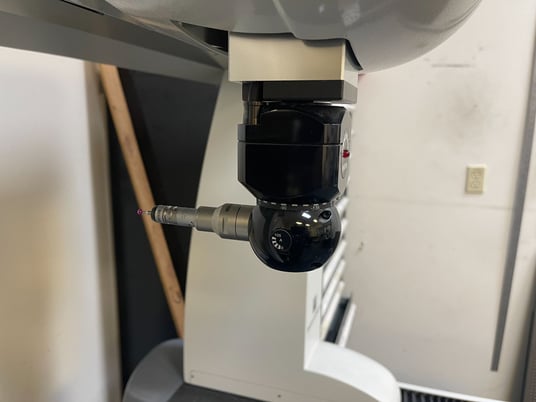 Brown & Sharpe #Global-Performance-5.5.5, coordinate measuring machine, 16.68"X, 19.68"Y, 19.68"Z, 2008 - Image 3