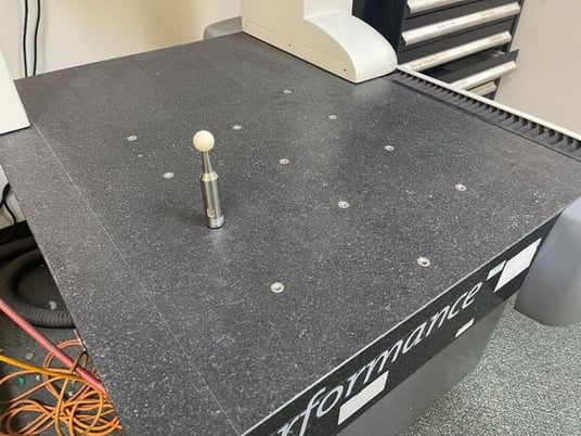 Brown & Sharpe #Global-Performance-5.5.5, coordinate measuring machine, 16.68"X, 19.68"Y, 19.68"Z, 2008 - Image 5