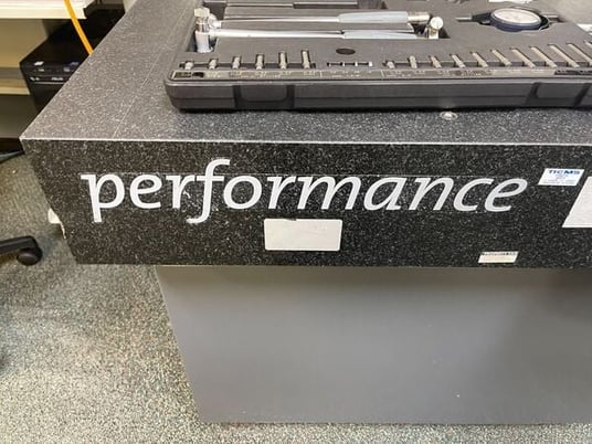 Brown & Sharpe #Global-Performance-5.5.5, coordinate measuring machine, 16.68"X, 19.68"Y, 19.68"Z, 2008 - Image 6