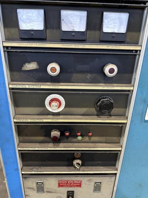 Lepel, induction heater, 46 KVA, 460 V., 3-phase, 58 amps. - Image 5