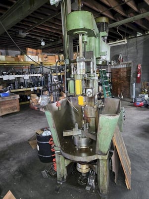 Babin Circl-Matic, bolt circle drill, 12" capacity - Image 1