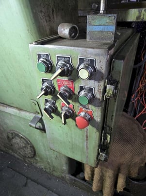 Babin Circl-Matic, bolt circle drill, 12" capacity - Image 4