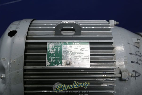 Hydraulic Expanding Machine 60" capacity - Image 2