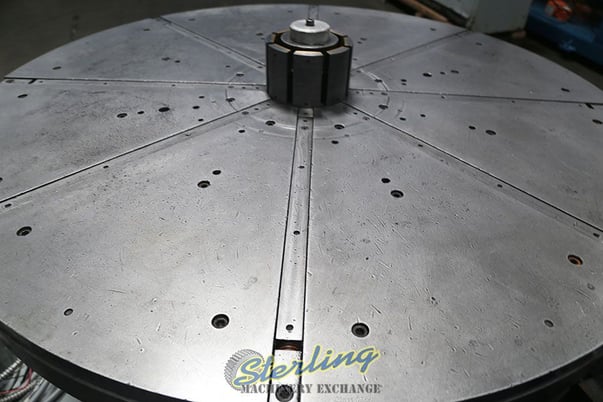 Hydraulic Expanding Machine 60" capacity - Image 4