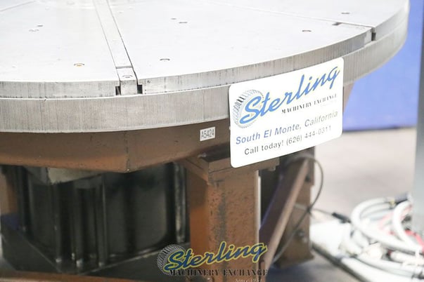 Hydraulic Expanding Machine 60" capacity - Image 8