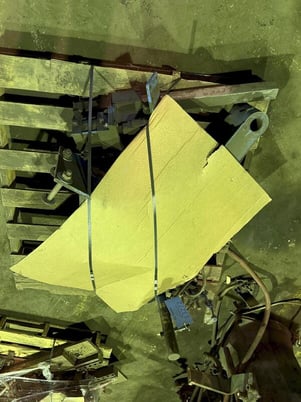 Osborn #3161, molding machine, mold handler - Image 1