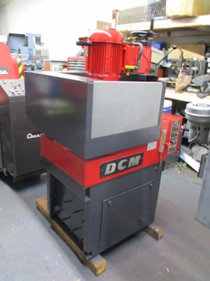 DCM #PDG 5-3 AF, rotary punch & die grinder - Image 2