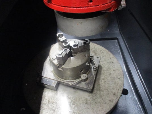 DCM #PDG 5-3 AF, rotary punch & die grinder - Image 3