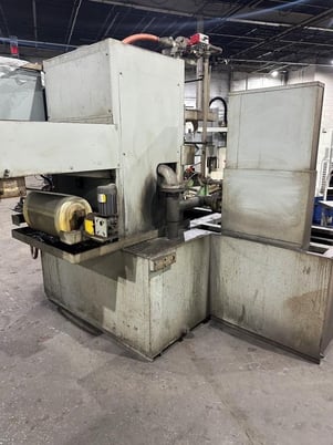 Oberlin #OPF02, Pressure Filter Coolant System, 2021 - Image 3