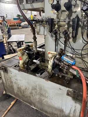 Oberlin #OPF02, Pressure Filter Coolant System, 2021 - Image 7