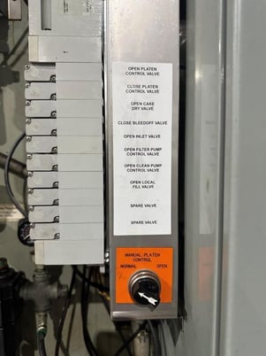 Oberlin #OPF02, Pressure Filter Coolant System, 2021 - Image 8