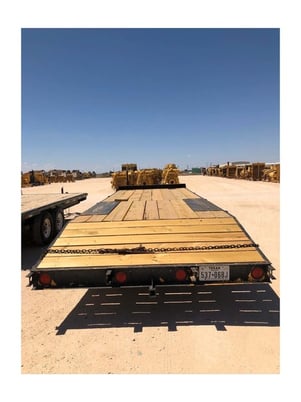 Dually HD Bumper Pull, dual axel - Image 2