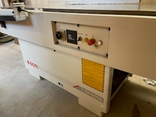 20" SCMI #F-520-NOVA, Jointer - Image 2