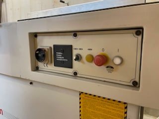 20" SCMI #F-520-NOVA, Jointer - Image 4