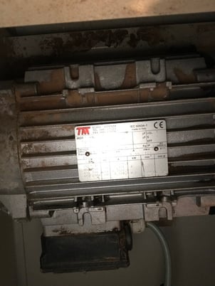 20" SCMI #F-520-NOVA, Jointer - Image 6