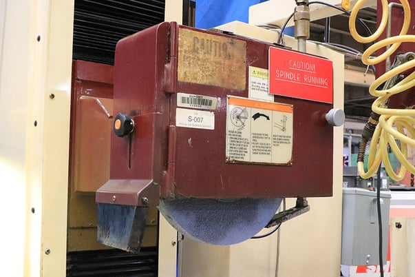 10" x 20" Chevalier #FSG-3A1020, Precision Surface Grinder, 12 Grinding Wheel, 16-82 FPM table, 3 HP, 460 V. - Image 6